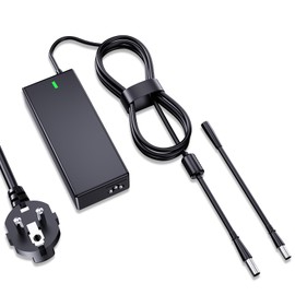 Dell Laptop Ladegerät,65W ladekabel für Dell Inspiron 11 13 14 15 17 3000 5000 7000 3505 3511 3793 5558 5559 5593 5567 5570 Latitude 3510 3410 3520 3420 Vostro 14 15 3000 Dell Ladegerät Adapter