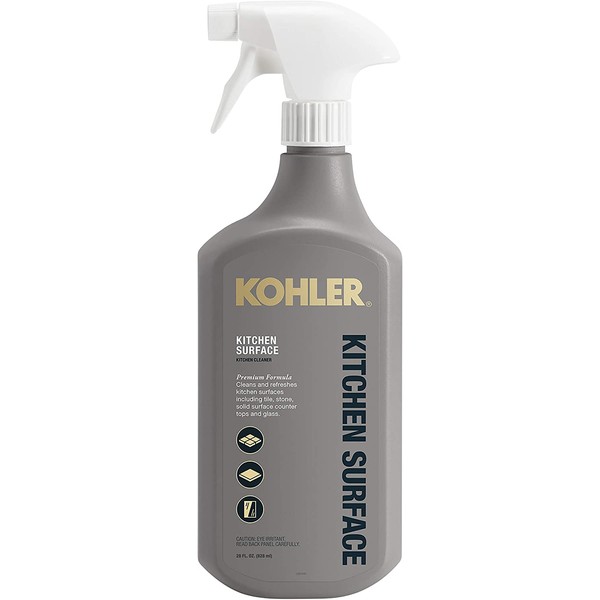Kohler K-EC23737-NA Kitchen Surface Cleaner