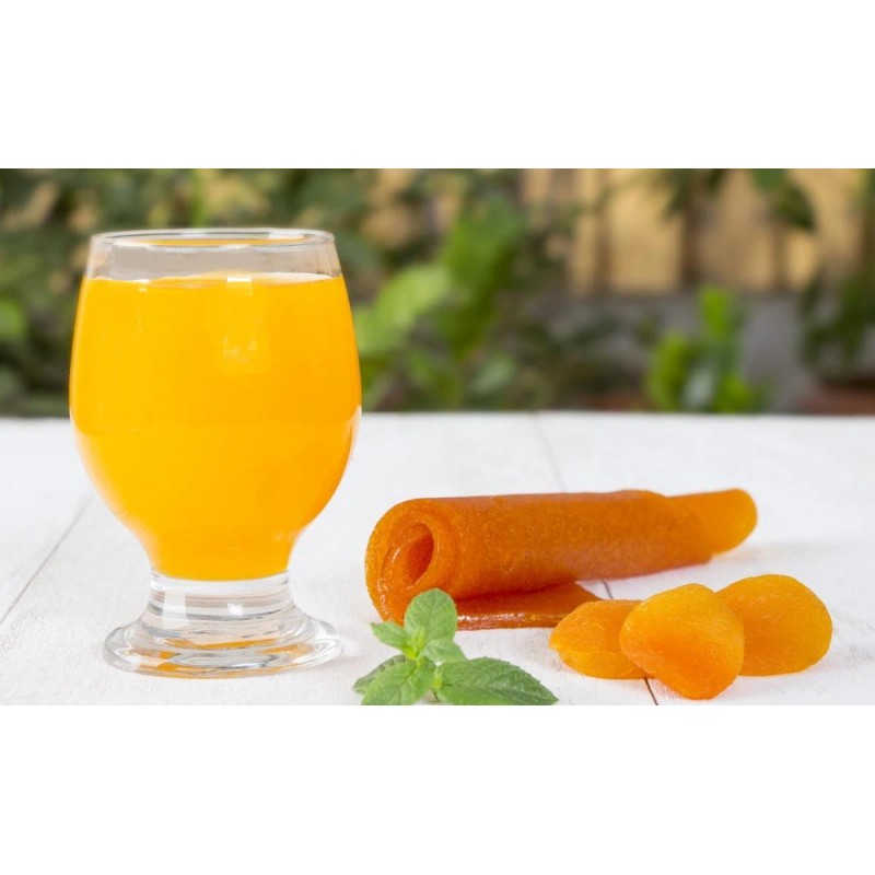 Dried Apricot Paste - Qamar El Deen 4PK - 14.11