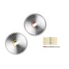 Festool Saw Blade Set KSB-SORT/2 W/L 168 x 1.8