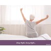 Lynmark Lynmark? Washable Bed Protector/Pad with Tucks - Double Bed