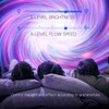 Northern Galaxy Light Aurora Projector with 33 Light Effects, Night