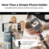 Brinno 3-in-1 Monopod, Phone Tripod, Clamp Mount with Phone Holder,