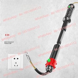 전기공 배선 보조기구 와이어 튜브 다크 싱글 푸셔 벽관 보조 리드 도구 자동화 [02 1] Electrician Wiring Assist Device Wire Tube Dark Single Pusher Conduit Assist Lead Tool Automation [02 1]