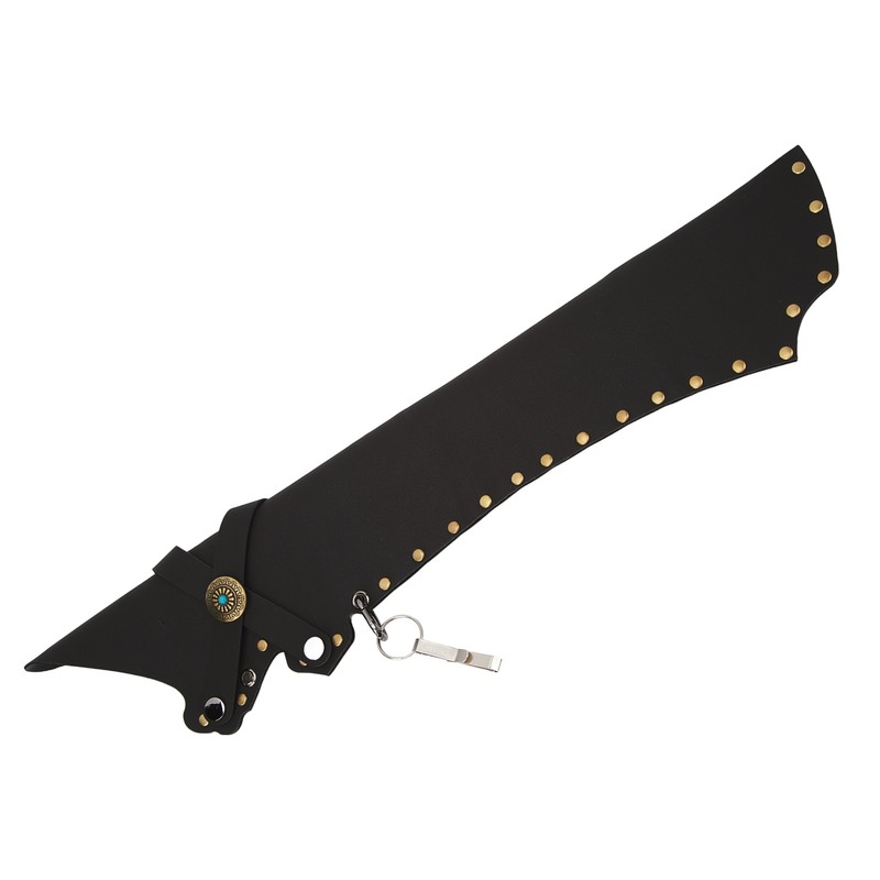 Archery Arrow Quiver Holding 20 Arrows Leather Archery Arrow Holder