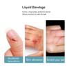10ml Liquid Bandage Healing Waterproof Elastic Protective Stretchable Liquid Bandage