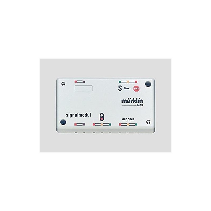 Märklin 72442 - Modulo frenante