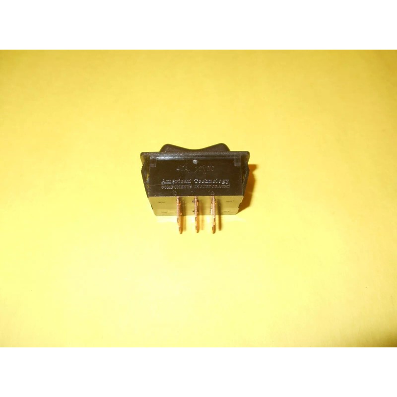 SIGMA *12 VOLT RV ON OFF MOMENTARY 6 PRONG ROCKER