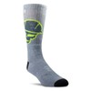 Ariat Unisex Arch Support Socks - Roneck Graphic - 2