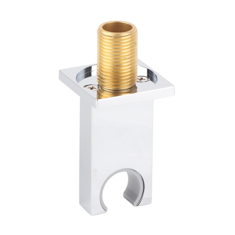 F‑Y290 Shower Outlet Elbow Holder For Hose Brass Head Bracket