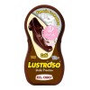 Esponja Lustradora de Calzado El Oso Lustroso Color Café 1