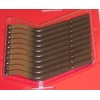 HSS Heavy Duty Deburring Blade Alum Deburring Accessories 10 Pack