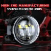 CHUSYYRAY Pair For 2011-2015 Ford Explorer 2013-2016 Fusion LED Fog