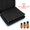 Hipiwe 120 Bottle EVA Essential Oil Storage Carrying Case Hard