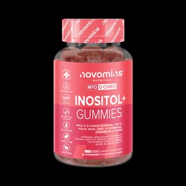 Novomins PCOS 60 Gummies