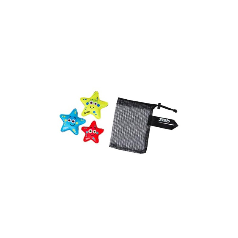 Zoggs Star Saver Pool Toys
