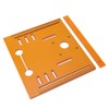 Cutting Machine Base Plate Circular Saw Guide Bottom Board Table