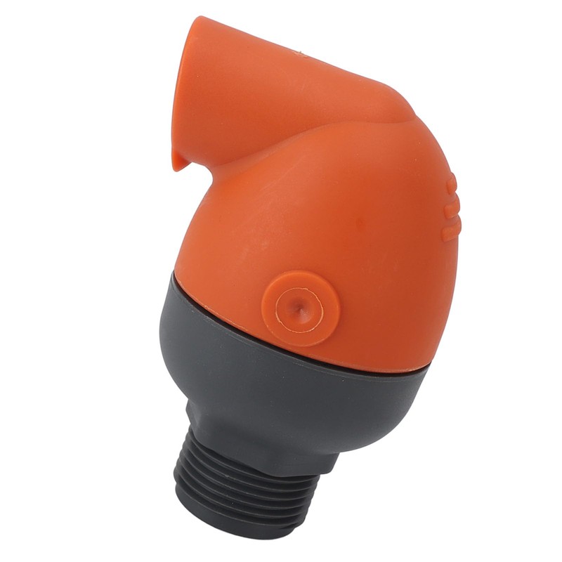Automatic Plastic Agricultural Irrigation Air Vent Valve, Drip Irrigation Exhaust