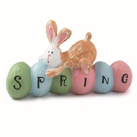 Spring Bunny Tabletopper - Party Decorations & Room Decor by Oriental Trading Company
