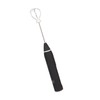 Rechargeable Milk Frother 304 Stainless Steel Handheld Foam Maker Cordless