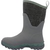 Muck Boot Women's Arctic Sport Mid Fleece Lined Waterproof Pull