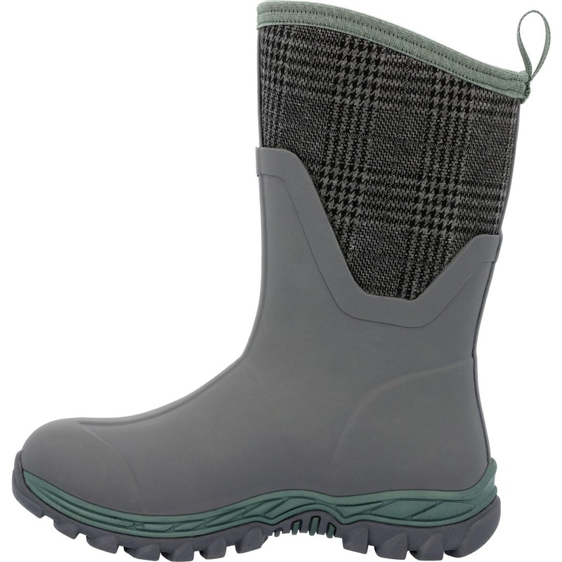 Muck Boot Women's Arctic Sport Mid Fleece Lined Waterproof Pull