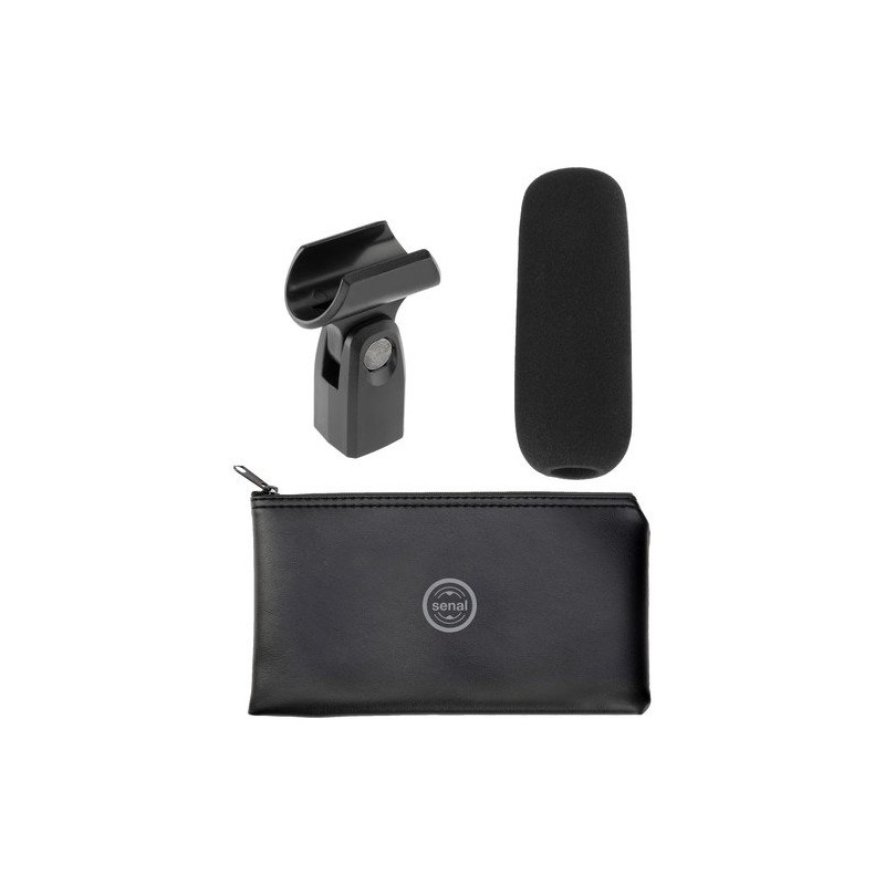 Senal MC24-ES Professional Condenser Shotgun Microphone -