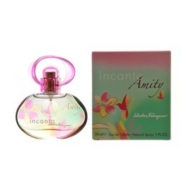 Salvatore Ferragamo Incanto Amity Eau De Toilette Spray, 1 Ounce