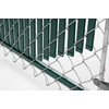 Fence Source Double-Double Bottom Locking Privacy Fence Slat (9 Colors)