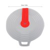 WGFOIP Mixing Bowl Splatter Guard, Universal Protective Splatter Lid Adjustable