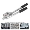 180 Degree Pipe Bending Pliers, 6 mm Clear Scale, Pipe