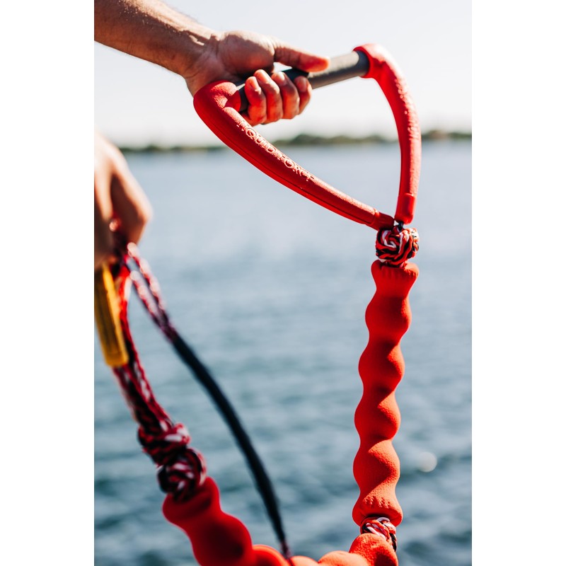 Liquid Force 2025 Foil Surf 9" Rope and Handle Combo