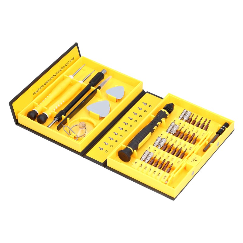 38 In 1 Accuracy Screwdriver Kit Mini Magnetic Driver Professional