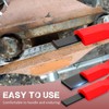 Carbide Scraper Set Ergonomic Carbide Gasket Scraper Enduring Scraper Carbide