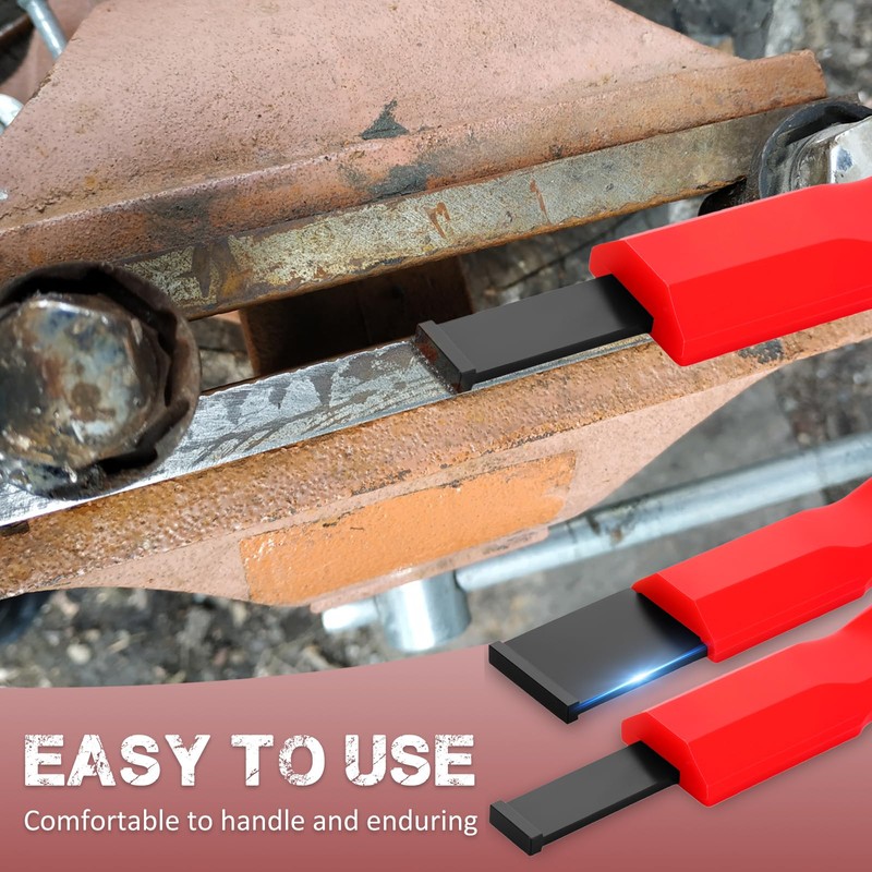 Carbide Scraper Set Ergonomic Carbide Gasket Scraper Enduring Scraper Carbide