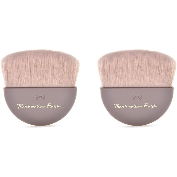  Canmake Marshmallow Finish Powder Brush Round Brush Matte Skin