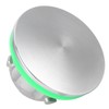 Knife Head Cover Protector Replacement Stainless Steel for Vorwerk Thermomix