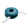 Makita 3-Blade Resin Replacement Blade, Cutting Width 230mm Base &