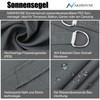 Awning with 24 Mounting Kit, 2 x 2 x 2
