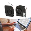 Laptop Cooling Fan Replacement 4 Pin Cooling Fan for ASUS