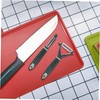 ULTECHNOVO 2pcs Innovative Kitchen Gadgets Kitchen Accessory Vegetable Slicer Fruit
