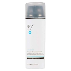 Boots No7 Men Sensitive Care Shaving Gel 150.ml