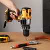 Threlaco 6 Pack Drill Bit Holder Tool Holster Bit Gripper