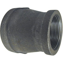 B K Mueller 521-375BG Black Reducing Coupling