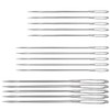 Hekisn Large Eye Sewing Needles, Sewing Needles, Stainless Steel Embroidery