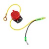 Namvo 5 PCS 3 Wire ON Off Engine Stop Kill