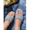 Balance Pedi｜Summer color press-on pedi tip - Regular / Balance