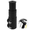 Hawpasy Bicycle Height Adapter 12 cm, Aluminium Riser for Mountain