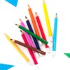Love Writing Co. Erasable Colouring Pencils for Children | Ages