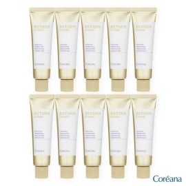 코리아나 [TV Product] NEW Gold Edition Koreana aka Golden Firming Cream Package (60ml*10 cans) / [TV상품]NEW 골드에디션 코리아나 일명 금빛 탄력크림 패키지 (60ml*10통)
